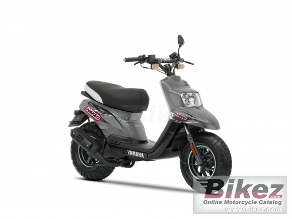 2010 Yamaha BWs Naked photo